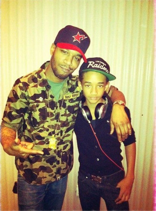 MUSIC FAB Jaden Smith "Higher Up" Featuring Kid Cudi